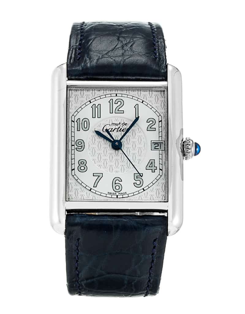 Cartier Must W1014354 Cartier Must W1014354